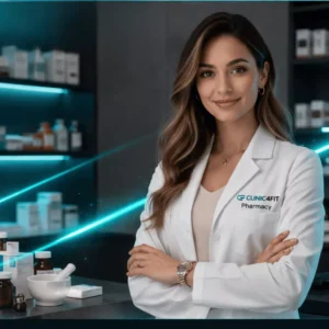 pharmacist clinic4fit